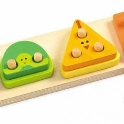 Djeco - Puzzel 1234Basic - 18m+ 7 Djeco - Puzzel 1234Basic - 18m+ -duurzamer-speelgoed Verkoop 550x258 4