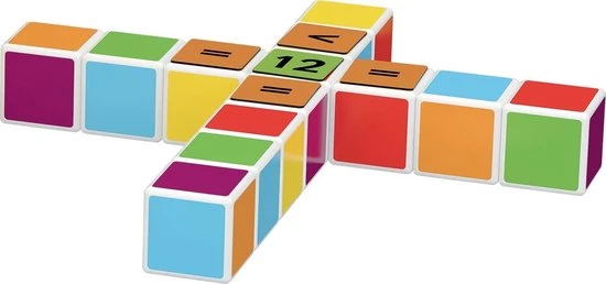 Geomag Magicube Leren Rekenen Junior 61-delig 8 Geomag Magicube Leren Rekenen Junior 61-delig - Afbeelding 6