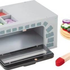 Small Foot Company Pizza Oven Voor De Speelkeuken - Houten Speelgoed Vanaf 3 Jaar 19 Small Foot Company Pizza Oven Voor De Speelkeuken - Houten Speelgoed Vanaf 3 Jaar -duurzamer-speelgoed Verkoop 550x259 4