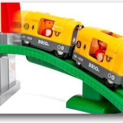BRIO Centraal Stationset - 33989 - Treinbaan -duurzamer-speelgoed Verkoop 550x266