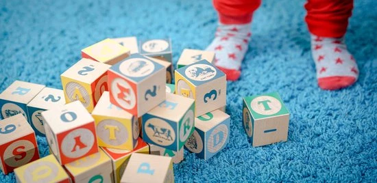 Mr. Dendro ? Houten Blokken ABC Met Opbergzak - Engels - Houten Speelgoed 2 Jaar 5 Mr. Dendro ? Houten Blokken ABC Met Opbergzak - Engels - Houten Speelgoed 2 Jaar - Afbeelding 3