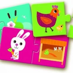 Djeco Puzzel Duo - Ons Huis - 10 X 2 Stukjes 9 Djeco Puzzel Duo - Ons Huis - 10 X 2 Stukjes -duurzamer-speelgoed Verkoop 550x269 3