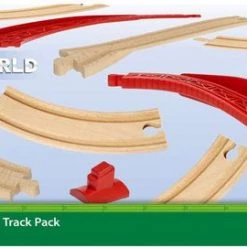 BRIO Oplopende Gebogen Rails Pack - 33995 -duurzamer-speelgoed Verkoop 550x270