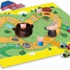 DJECO DJ08427 Bordspel 9 DJECO DJ08427 Bordspel -duurzamer-speelgoed Verkoop 550x272 8