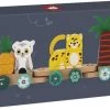 Janod Tropik - Trekfiguur Trein Tropen Express -duurzamer-speelgoed Verkoop 550x275
