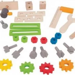 Hape - Master Werkbank - Hout -duurzamer-speelgoed Verkoop 550x276