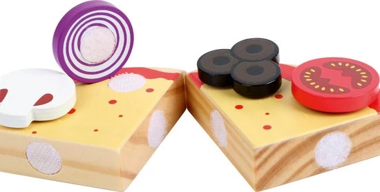 Small Foot Company Pizza Oven Voor De Speelkeuken - Houten Speelgoed Vanaf 3 Jaar 6 Small Foot Company Pizza Oven Voor De Speelkeuken - Houten Speelgoed Vanaf 3 Jaar - Afbeelding 4