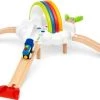 BRIO My First Railway Light Up Rainbow Set - 36002 - Treinbaan