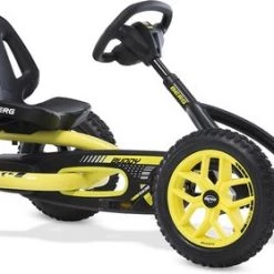 BERG Buddy Cross Skelter - Geel - 3 Tot 8 Jaar -duurzamer-speelgoed Verkoop 550x279 3