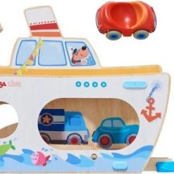 Haba Kullerb? Knikkerbaan En Klopbank Schip Ahoi 8-delig -duurzamer-speelgoed Verkoop 550x279 4