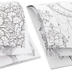 Craft Sensations Colouringbook For Adults | Set Van 2 | Geschikt Voor Markers En Kleurpotloden | 250 Grams Papier | Elk Kleurboek Voorzien Van 20 Pagina's | Kleurboek Voor Volwassenen | 40 Designs In Totaal 10 Craft Sensations Colouringbook For Adults | Set Van 2 | Geschikt Voor Markers En Kleurpotloden | 250 Grams Papier | Elk Kleurboek Voorzien Van 20 Pagina's | Kleurboek Voor Volwassenen | 40 Designs In Totaal -duurzamer-speelgoed Verkoop 550x280 1