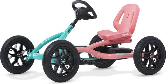 BERG Buddy Lua Skelter - Roze - 2,5 Tot 6 Jaar 3 BERG Buddy Lua Skelter - Roze - 2,5 Tot 6 Jaar