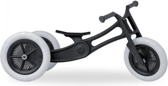 Wishbonebike Wishbone Bike RE2 Zwart 3in1 3 Wishbonebike Wishbone Bike RE2 Zwart 3in1