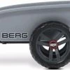BERG Trailer S - Geschikt Voor BERG Buzzy - Grijs