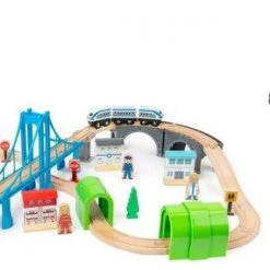 Small Foot Company Small Foot Speelgoedtrein Bridge Hout Junior 24-delig 15 Small Foot Company Small Foot Speelgoedtrein Bridge Hout Junior 24-delig -duurzamer-speelgoed Verkoop 550x285 3