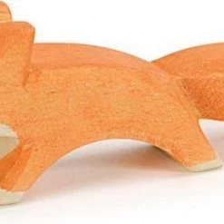 Vos Klein Houtgesneden Ostheimer 15205