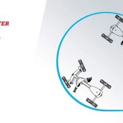 BERG Buzzy BSX Skelter - Geel - 2 Tot 5 Jaar 30 BERG Buzzy BSX Skelter - Geel - 2 Tot 5 Jaar -duurzamer-speelgoed Verkoop 550x289 10