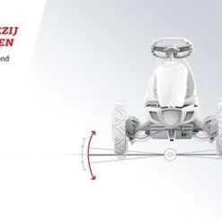 BERG Rally Force Skelter - Groen 4-12 Jaar -duurzamer-speelgoed Verkoop 550x289 23