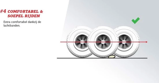 BERG XL Frame Race GTS BFR Skelter - Grijs - Vanaf 5 Jaar 9 BERG XL Frame Race GTS BFR Skelter - Grijs - Vanaf 5 Jaar - Afbeelding 7