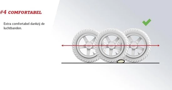 BERG Buddy Fendt Skelter - Groen - 3-8 Jaar 8 BERG Buddy Fendt Skelter - Groen - 3-8 Jaar - Afbeelding 7