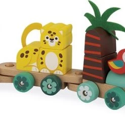 Janod Tropik - Trekfiguur Trein Tropen Express -duurzamer-speelgoed Verkoop 550x289 6
