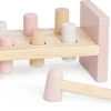 Jollein Houten Hamerbank - Pink -duurzamer-speelgoed Verkoop 550x290