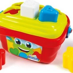 Baby Clementoni PLAY FOR FUTURE Basic Shape Sorter -duurzamer-speelgoed Verkoop 550x292 1