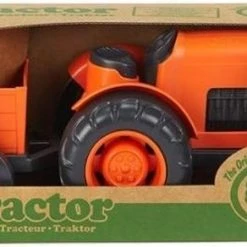 Green Toys Speelgoed Green Toys Tractor Oranje -duurzamer-speelgoed Verkoop 550x292