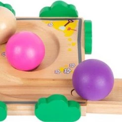 Small Foot Company Houten Knikkerbaan Speeltuin - Junior Marble Run - Houten Speelgoed Vanaf 1,5 Jaar -duurzamer-speelgoed Verkoop 550x293 1