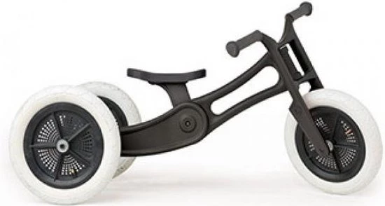Wishbonebike Wishbone Bike RE2 Zwart 3in1 4 Wishbonebike Wishbone Bike RE2 Zwart 3in1 - Afbeelding 2