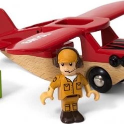 BRIO Safarivliegtuig - 33963 - Treinbaanonderdeel -duurzamer-speelgoed Verkoop 550x295 1
