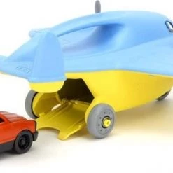 Green Toys Speelgoed Speelgoed Cargo Vliegtuig - Green Toys -duurzamer-speelgoed Verkoop 550x295 8