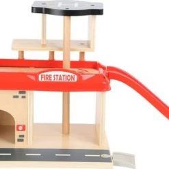 Small Foot Company Brandweer Station 15 Small Foot Company Brandweer Station -duurzamer-speelgoed Verkoop 550x296 2