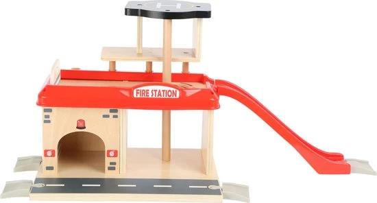 Small Foot Company Brandweer Station 8 Small Foot Company Brandweer Station - Afbeelding 6