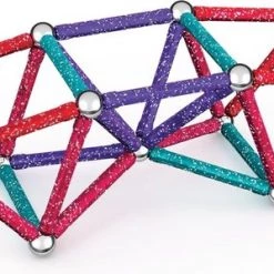 Geomag Glitter Set Recycled - 60-delig -duurzamer-speelgoed Verkoop 550x299