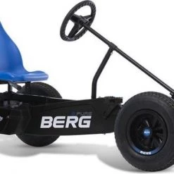 BERG XL Frame B.Pure Blue BFR Skelter - Blauw - Vanaf 5 Jaar