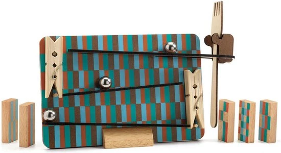 Djeco Zig & Go 14 Stuks Vork 3 Djeco Zig & Go 14 Stuks Vork