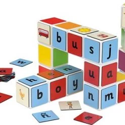 Geomag Magicube Woorden Leren Junior 79-delig 7 Geomag Magicube Woorden Leren Junior 79-delig -duurzamer-speelgoed Verkoop 550x301 1