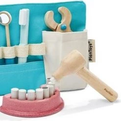 PlanToys Dentist Set -duurzamer-speelgoed Verkoop 550x303 2