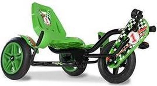 BERG Skelter BFR Street-X 4-12 Jaar 8 BERG Skelter BFR Street-X 4-12 Jaar - Afbeelding 6