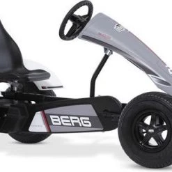 duurzamer-speelgoed Verkoop 10 BERG XL Frame Race GTS BFR Skelter - Grijs - Vanaf 5 Jaar