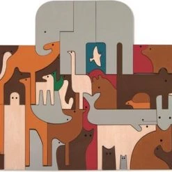 Hape- Houten Puzzel- Legpuzzel- Ark Van Noach -duurzamer-speelgoed Verkoop 550x305 6