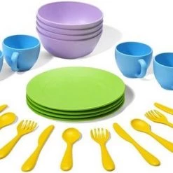 Green Toys Eet Servies