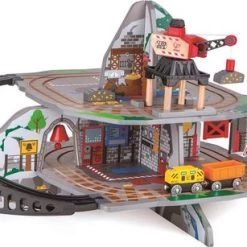 Hape - Massive Mountain Mine - Mijnbouw Speelset