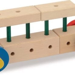 Matador Maker 3+ 70-delig Ki1 Houten Bouwset -duurzamer-speelgoed Verkoop 550x307