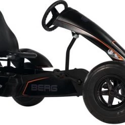 BERG XL Frame Black Edition BFR Skelter - Zwart - Vanaf 5 Jaar