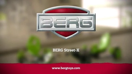 BERG Skelter BFR Street-X 4-12 Jaar 4 BERG Skelter BFR Street-X 4-12 Jaar - Afbeelding 2