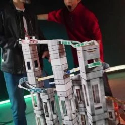 Marble Racetrax Circuit Set Knikkerbaan - Racebaan - 32 Sheets 5 Meter 15 Marble Racetrax Circuit Set Knikkerbaan - Racebaan - 32 Sheets 5 Meter -duurzamer-speelgoed Verkoop 550x309 33