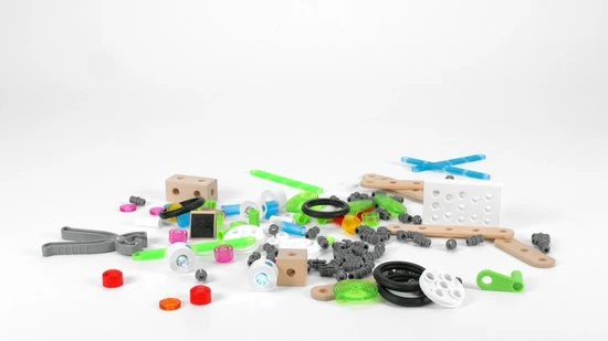 BRIO Builder Verlichtingsset - 34593 4 BRIO Builder Verlichtingsset - 34593 - Afbeelding 2