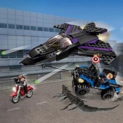 Bouwstenen | Basic - Lego 76047 Heroes 4 24 Bouwstenen | Basic - Lego 76047 Heroes 4 -duurzamer-speelgoed Verkoop 550x309 51